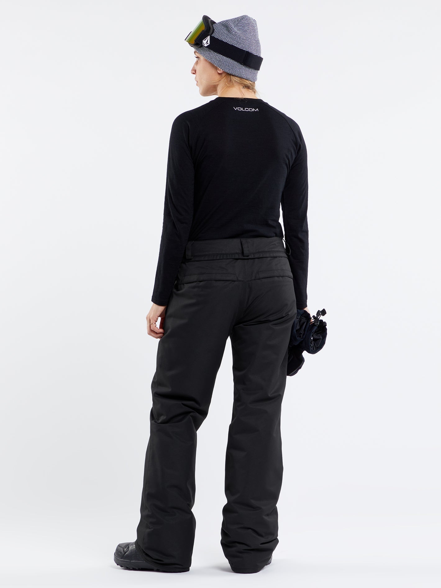 Frochickie Insulated Pants - BLACK