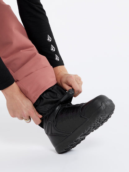 Pantalon Frochickie Insulated - EARTH PINK