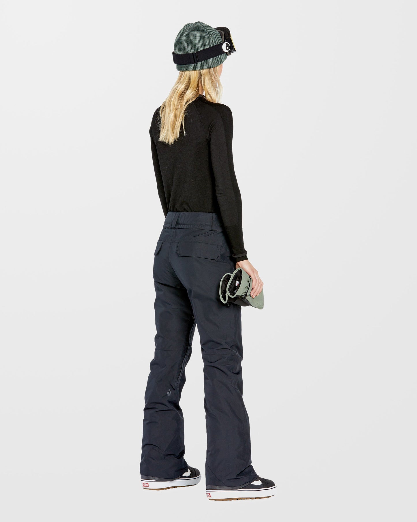 Knox Insulated Gore-Tex Pants - Black