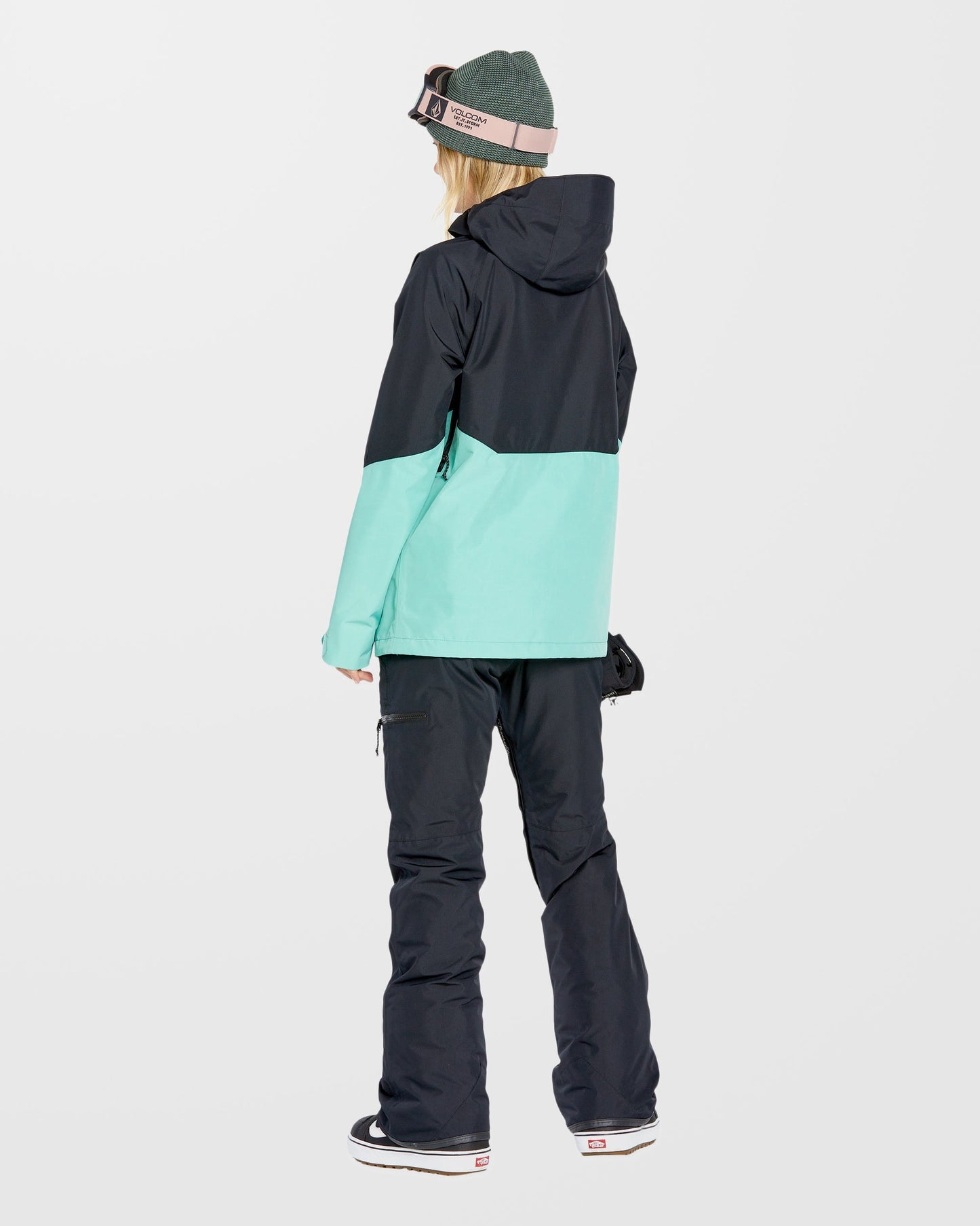 Knox Insulated Gore-Tex Pants - Black