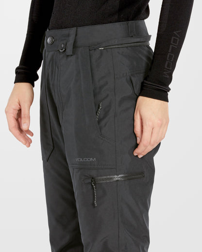 Knox Insulated Gore-Tex Pants - Black