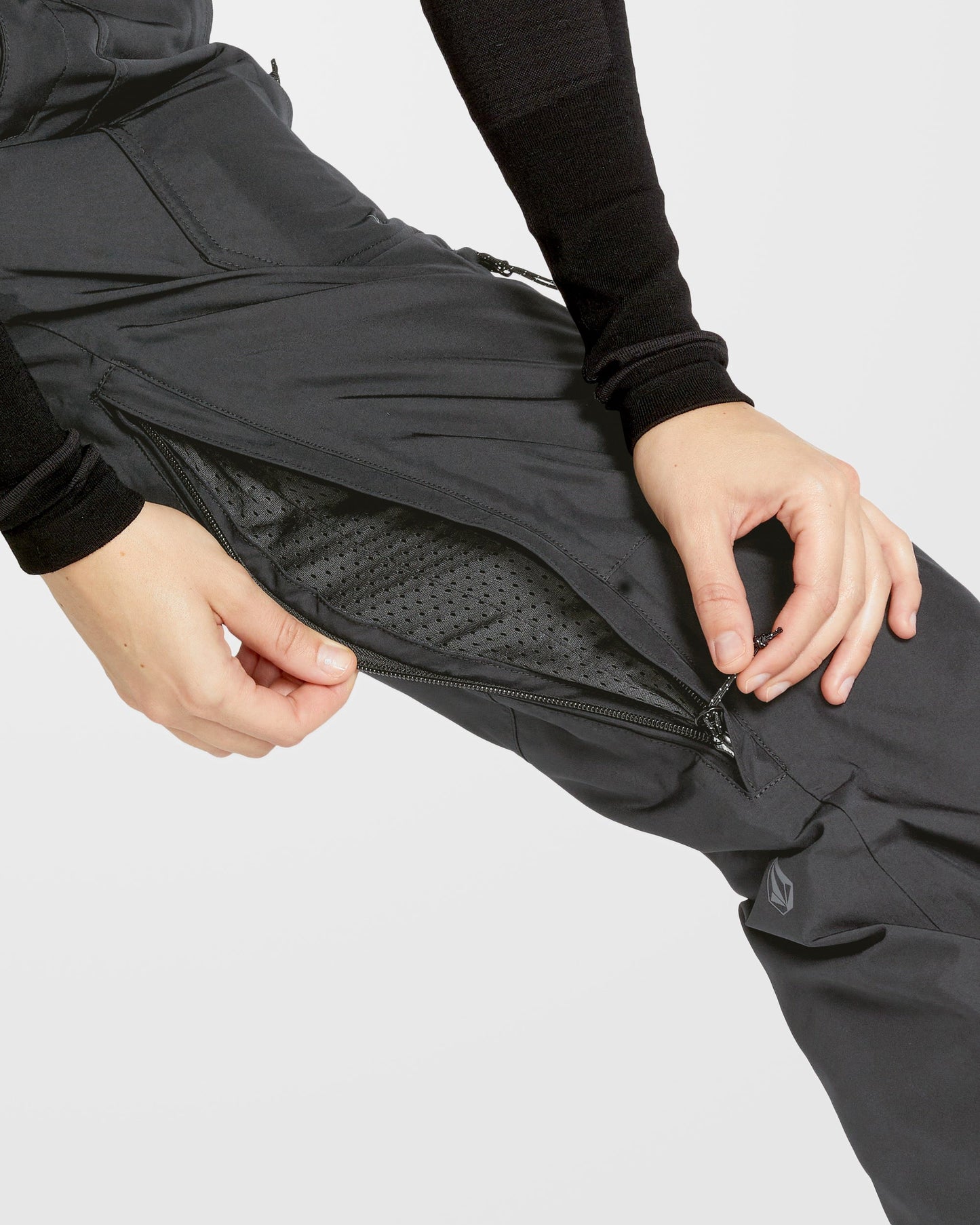 Knox Insulated Gore-Tex Pants - Black
