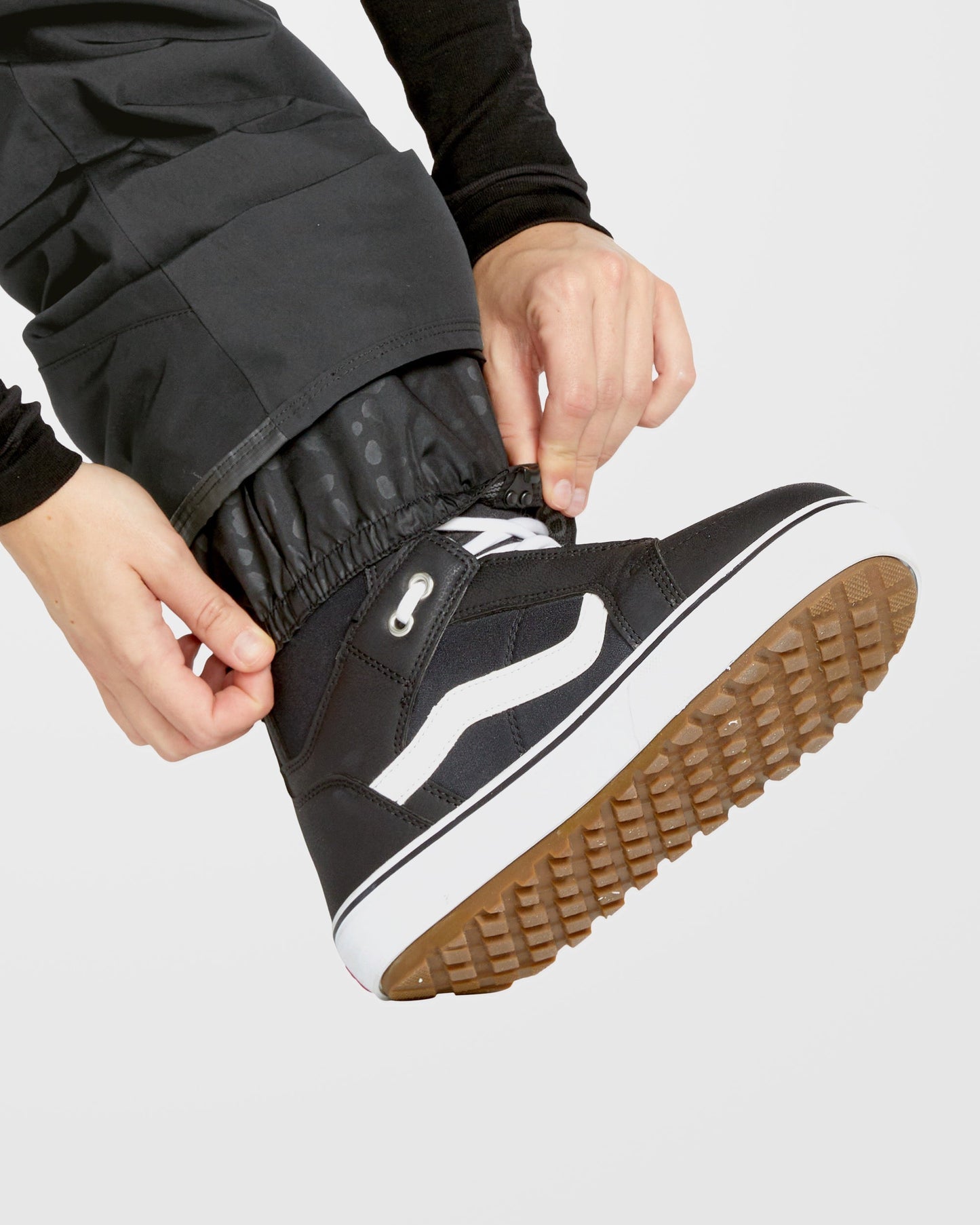 Knox Insulated Gore-Tex Pants - Black