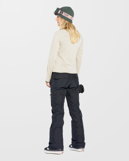 Knox Insulated Gore-Tex Pants - Black