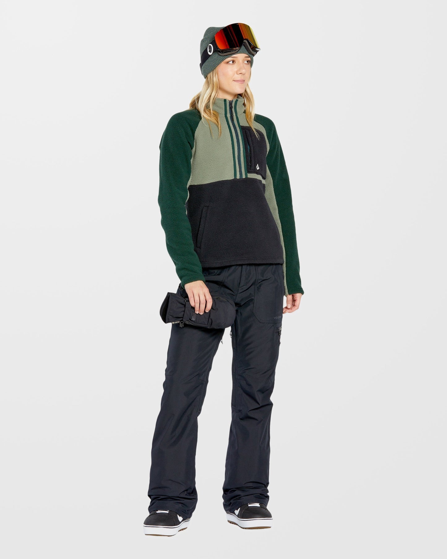 Knox Insulated Gore-Tex Pants - Black