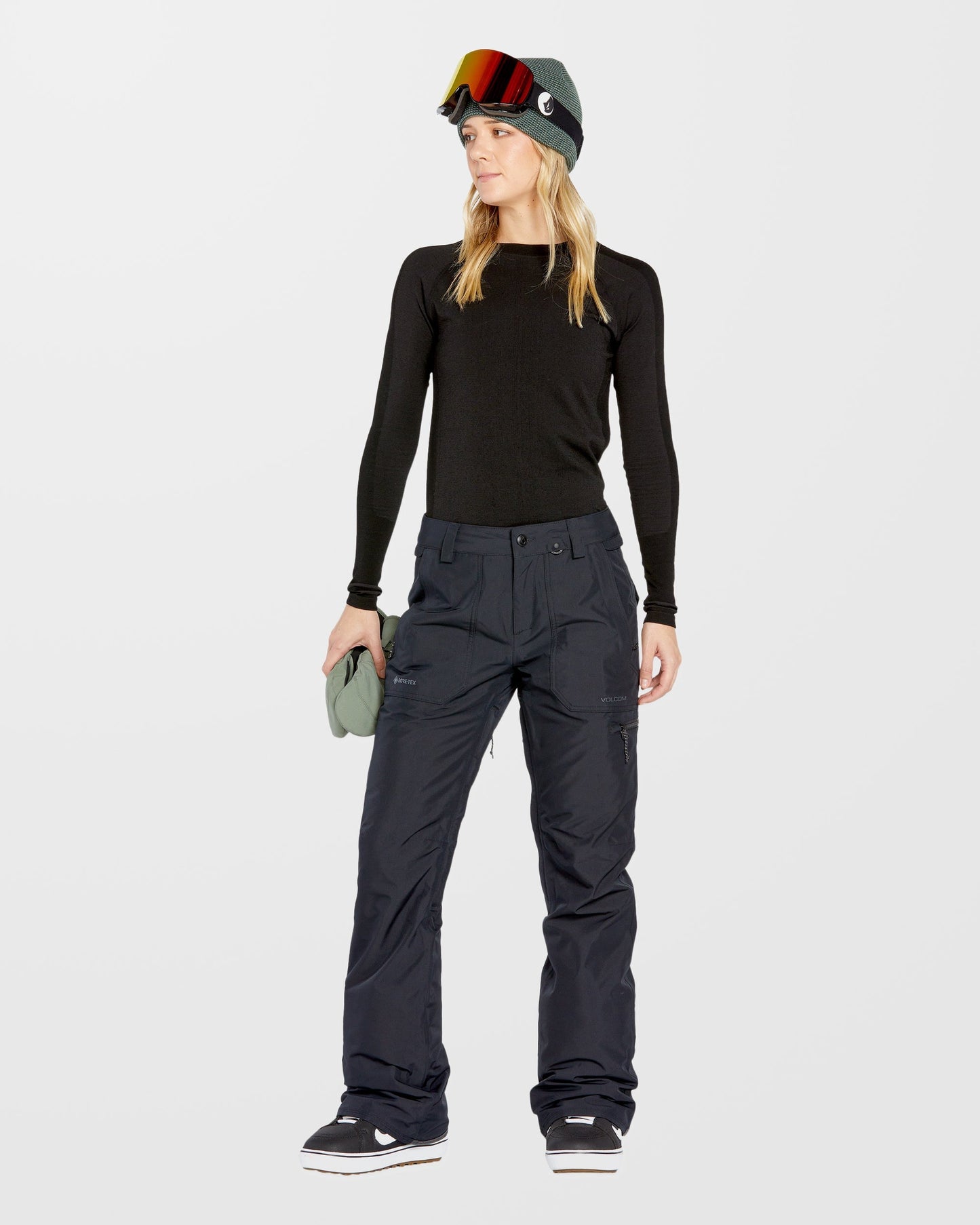 Knox Insulated Gore-Tex Pants - Black