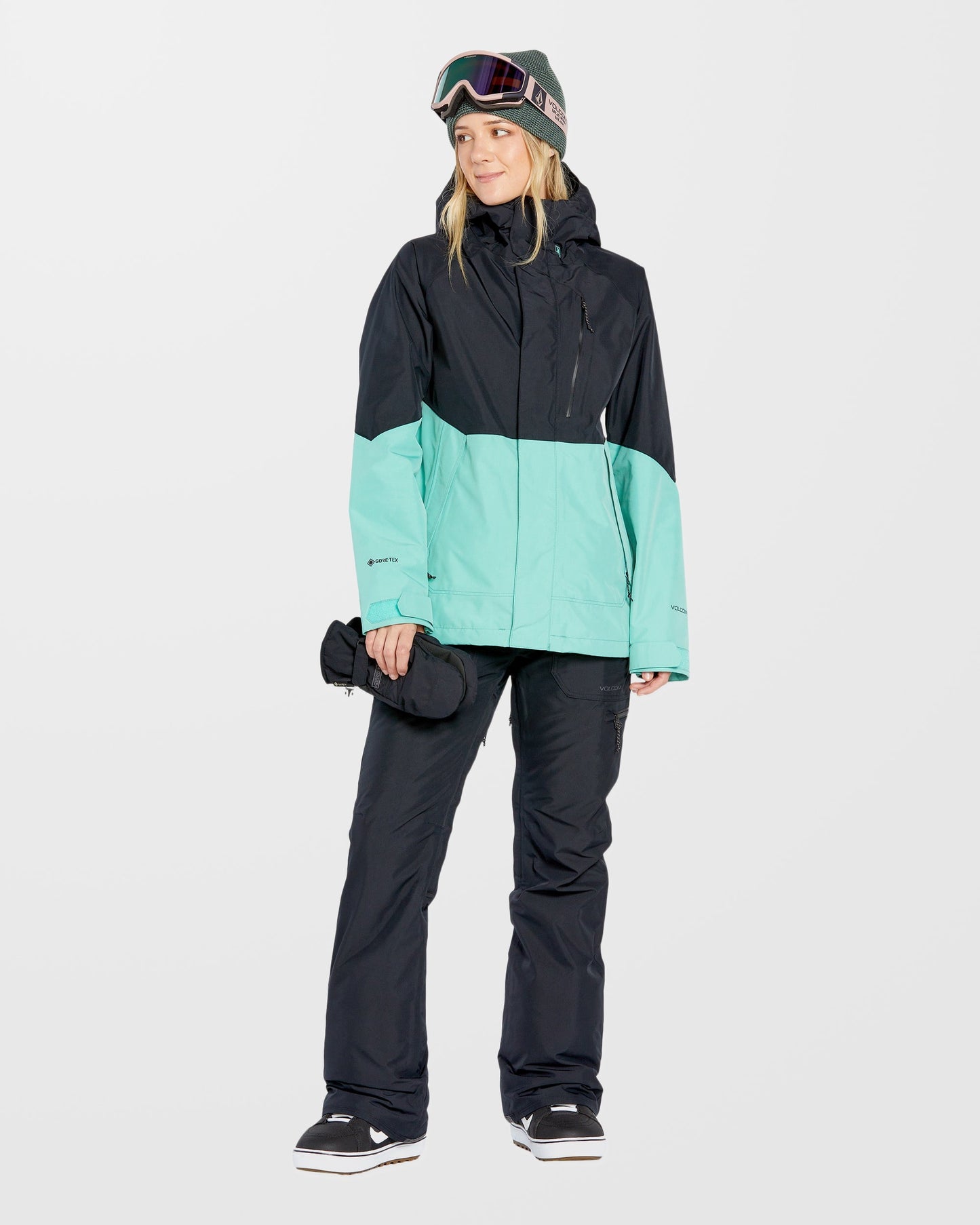 Knox Insulated Gore-Tex Pants - Black