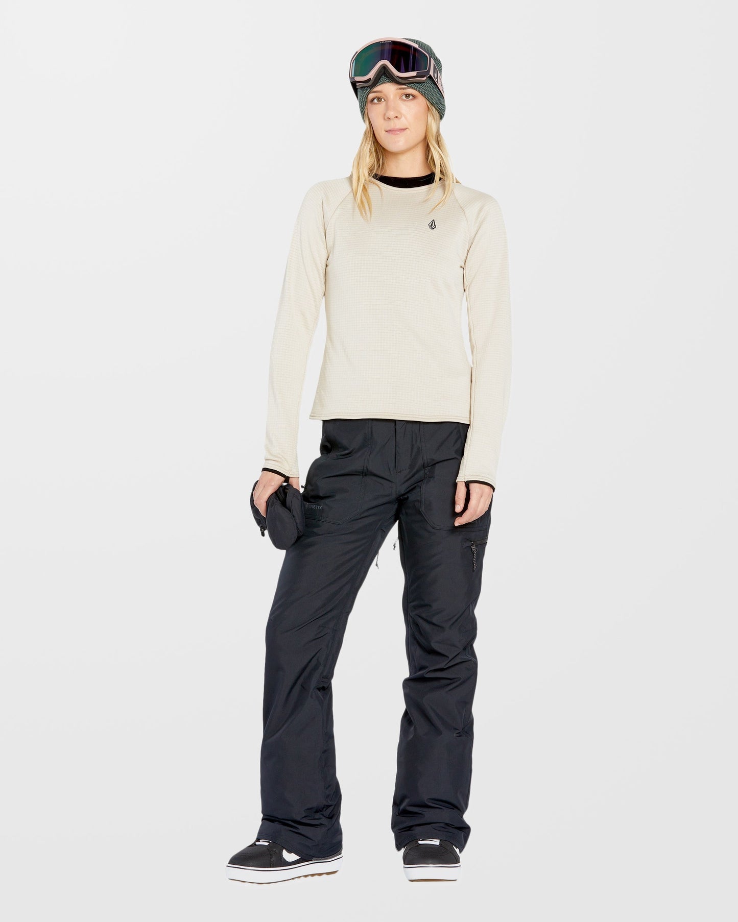 Knox Insulated Gore-Tex Pants - Black