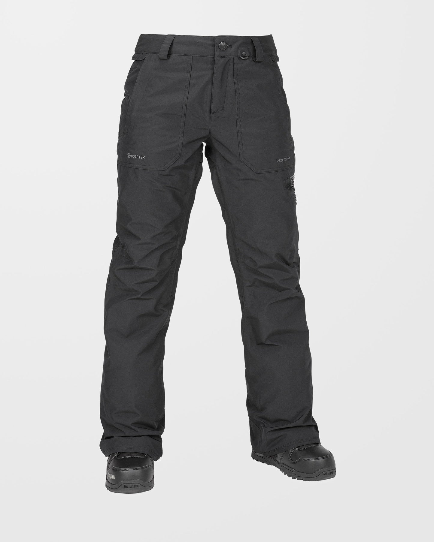 Knox Insulated Gore-Tex Pants - Black