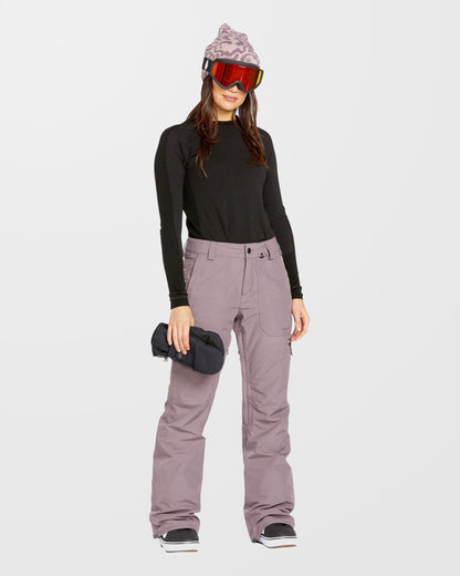 Knox Insulated Gore-Tex Pants - Dusty Lavender