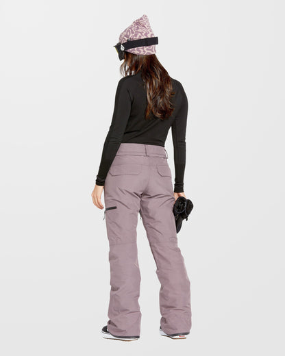 Knox Insulated Gore-Tex Pants - Dusty Lavender