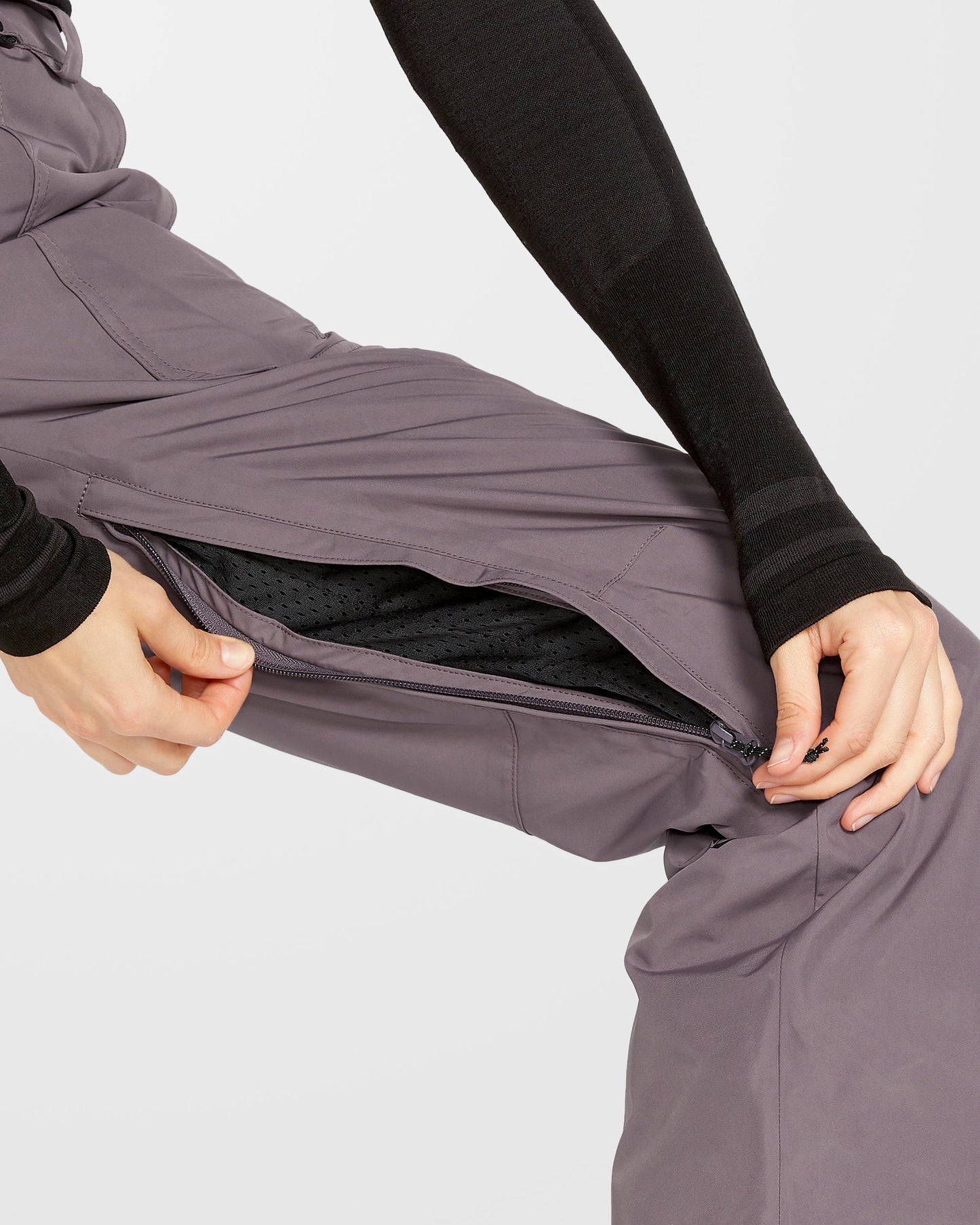 Knox Insulated Gore-Tex Pants - Dusty Lavender