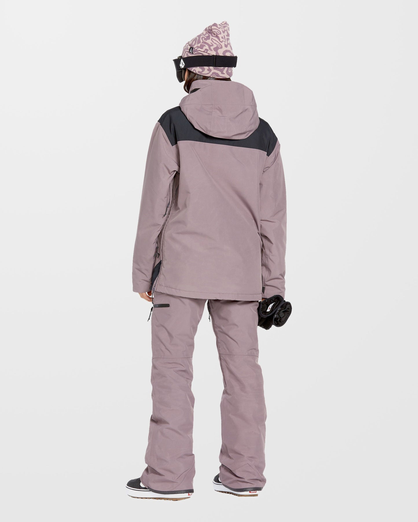 Knox Insulated Gore-Tex Pants - Dusty Lavender