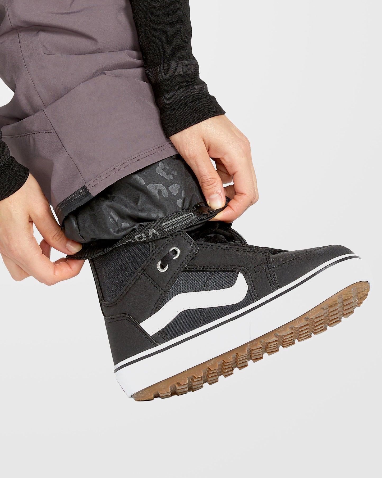 Knox Insulated Gore-Tex Pants - Dusty Lavender