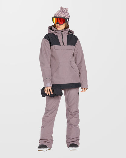 Knox Insulated Gore-Tex Pants - Dusty Lavender