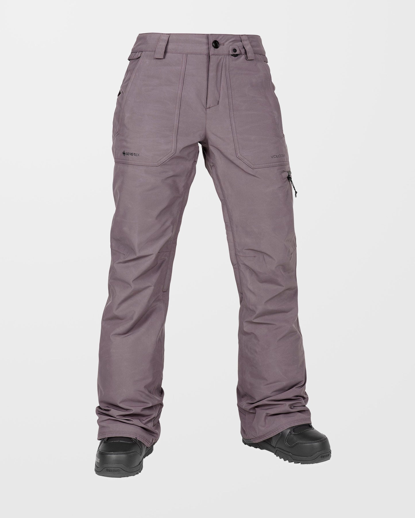 Knox Insulated Gore-Tex Pants - Dusty Lavender