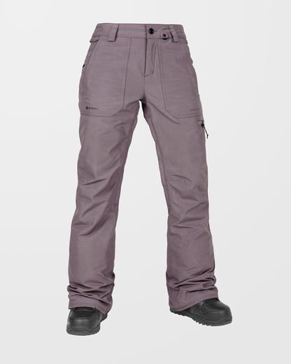 Knox Insulated Gore-Tex Pants - Dusty Lavender