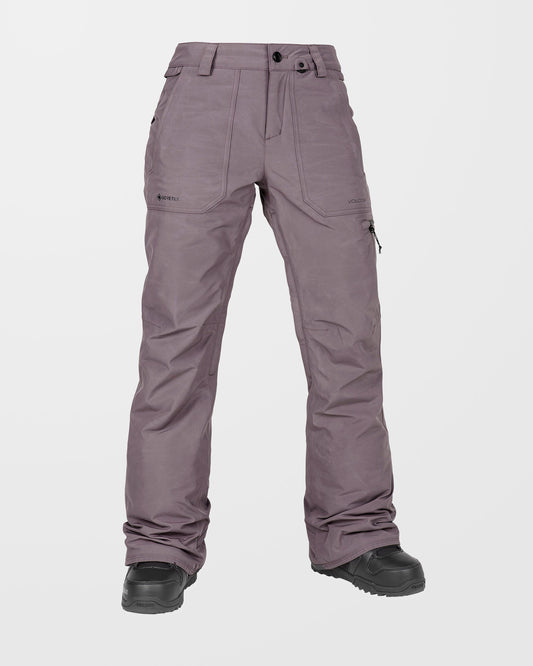 Knox Insulated Gore-Tex Pants - Dusty Lavender