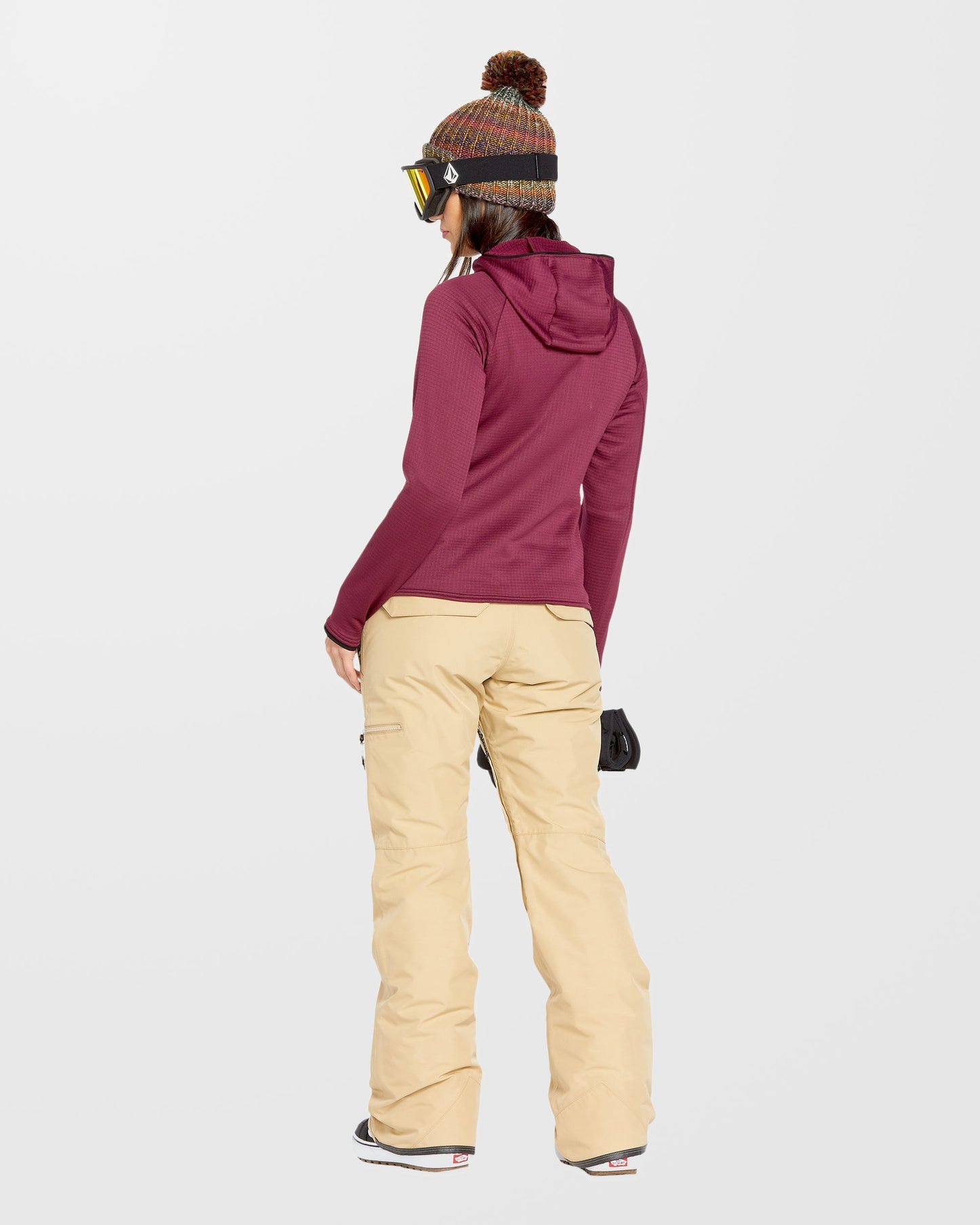 Knox Isolierte Gore-Tex-Hose - Sand