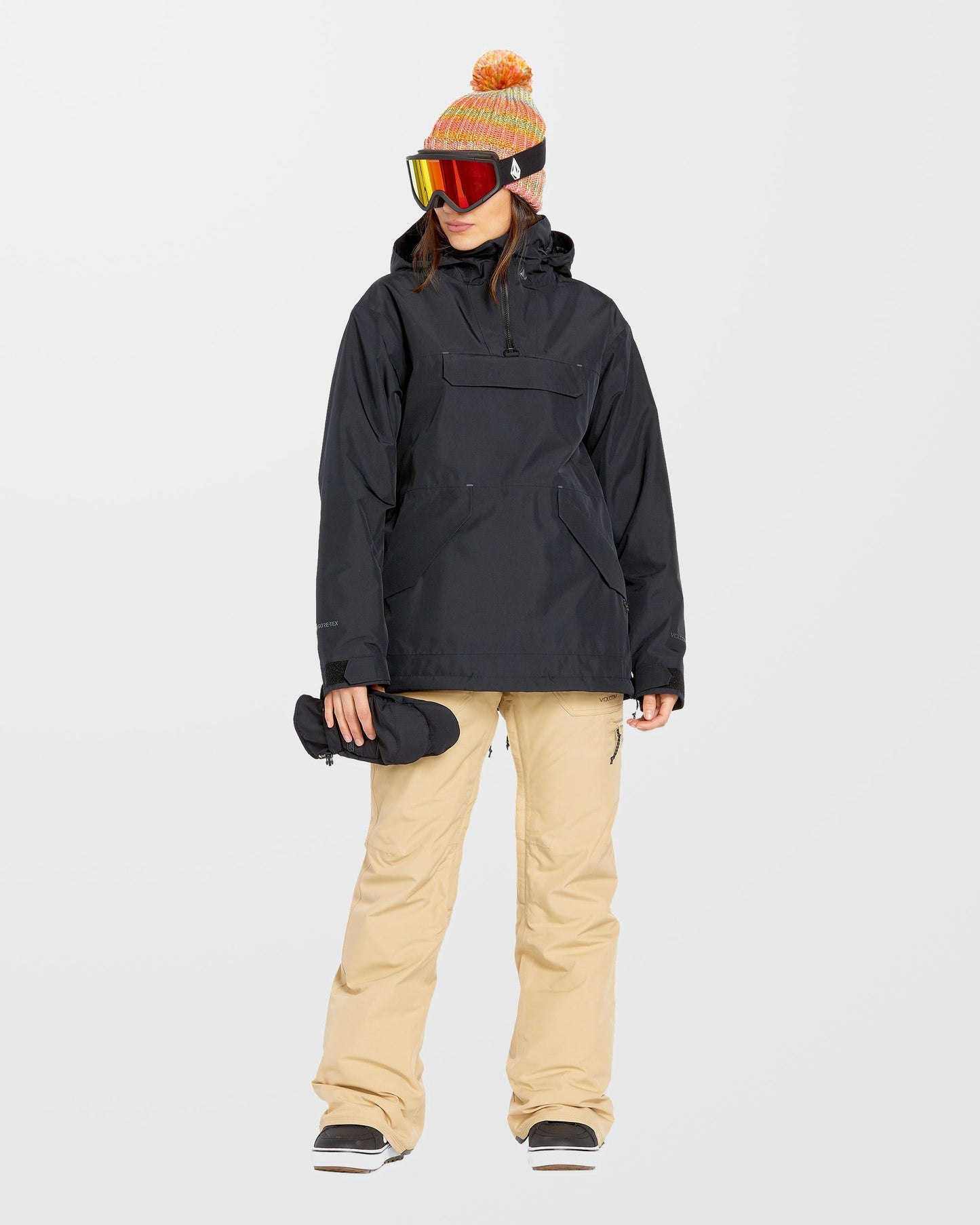 Knox Isolierte Gore-Tex-Hose - Sand