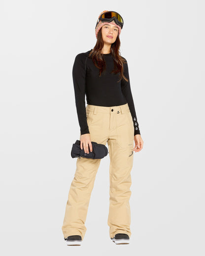 Knox Isolierte Gore-Tex-Hose - Sand
