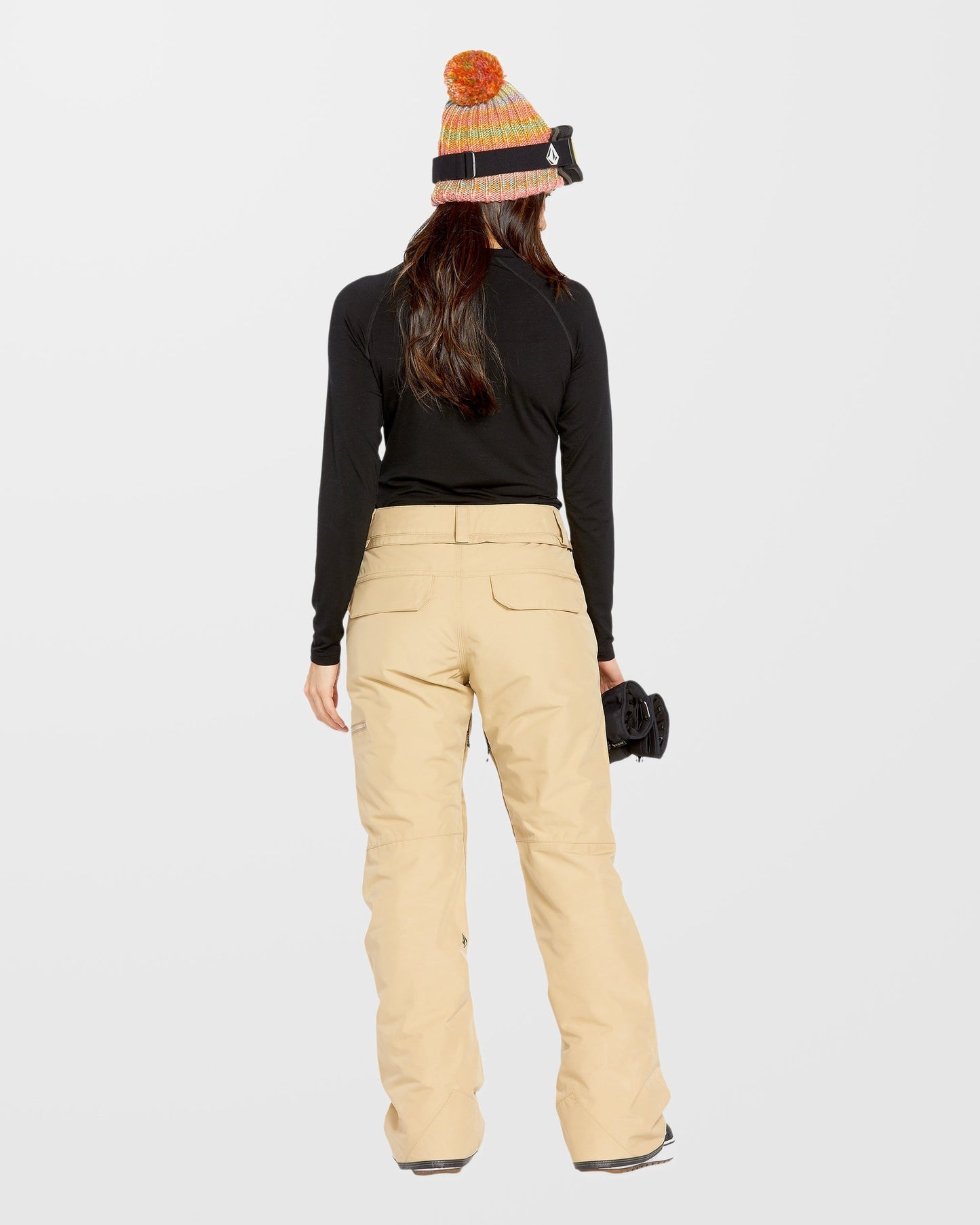 Knox Isolierte Gore-Tex-Hose - Sand