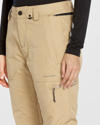 Knox Isolierte Gore-Tex-Hose - Sand