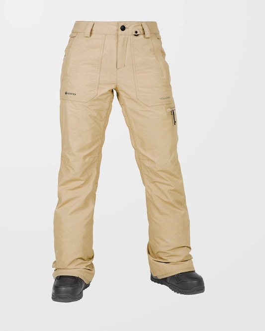 Knox Insulated Gore-Tex Pants - Sand