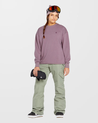 Bridger Insulated Pants - Lichen Green