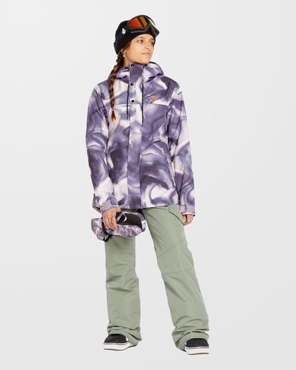 Bridger Insulated Pants - Lichen Green