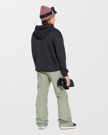 Bridger Insulated Pants - Lichen Green