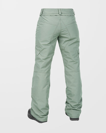 Bridger Insulated Pants - Lichen Green