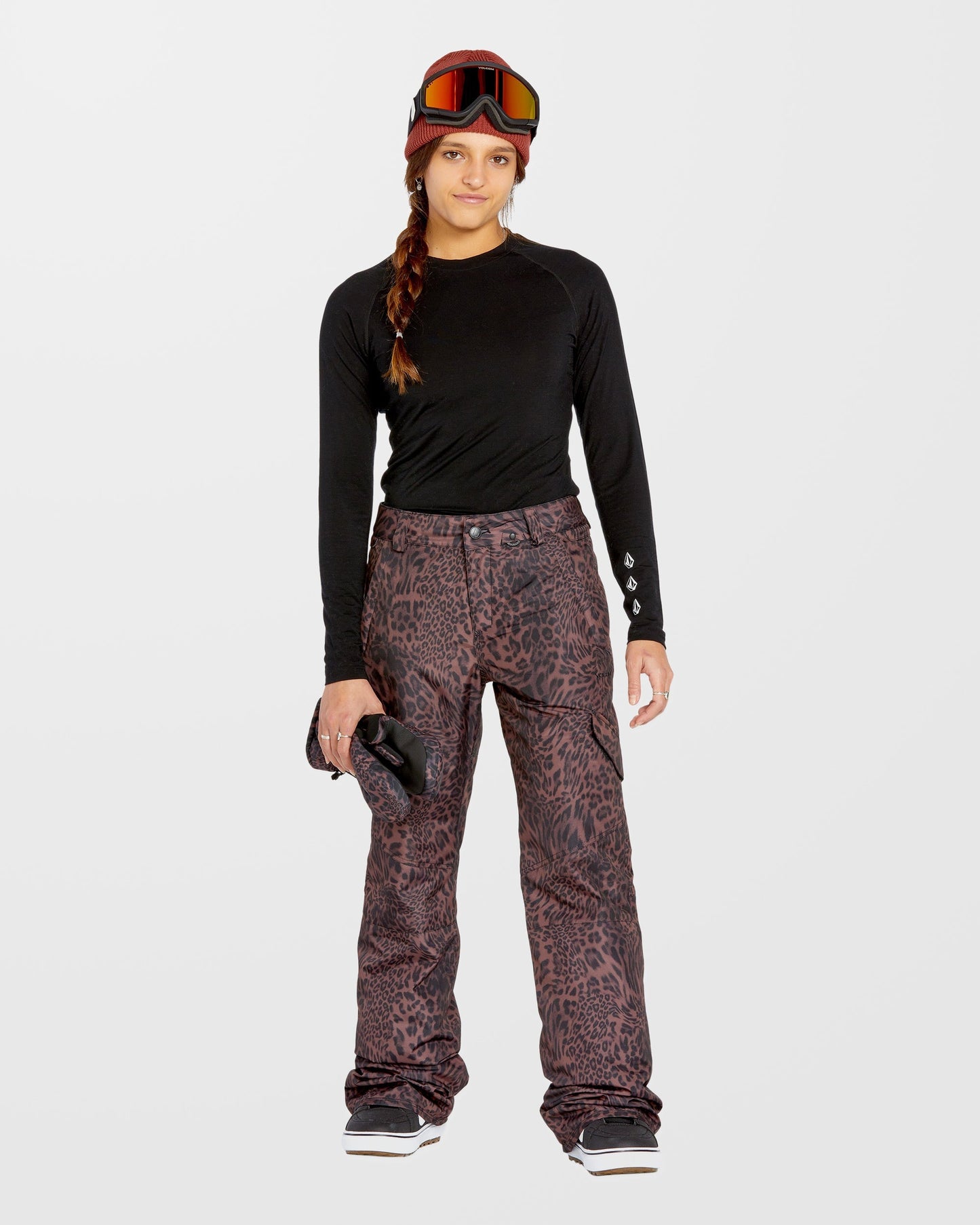 Pantalon Bridger Insulated - Leopard