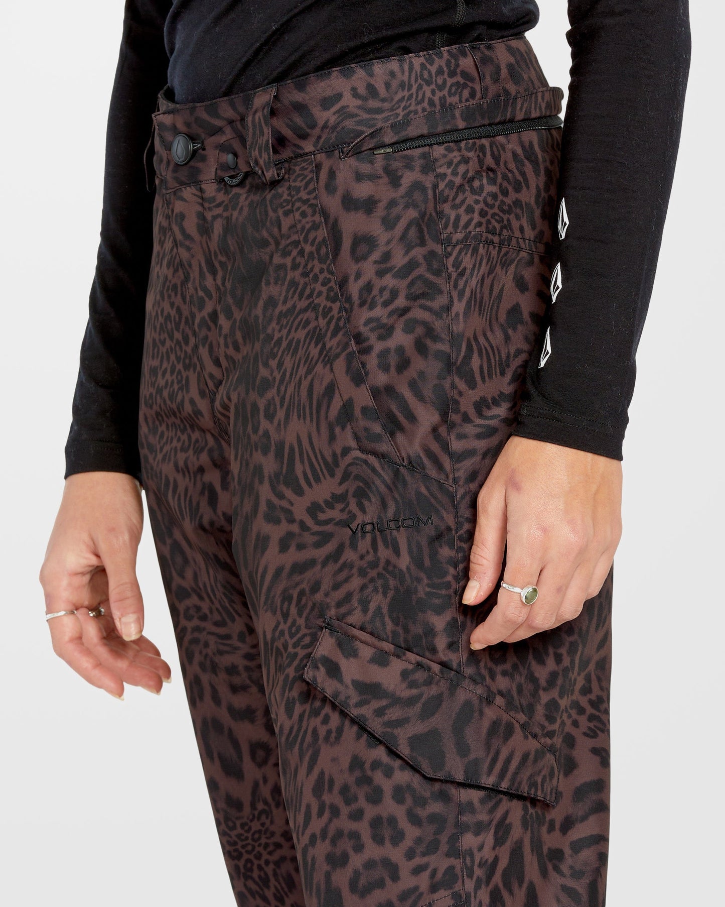 Pantalon Bridger Insulated - Leopard