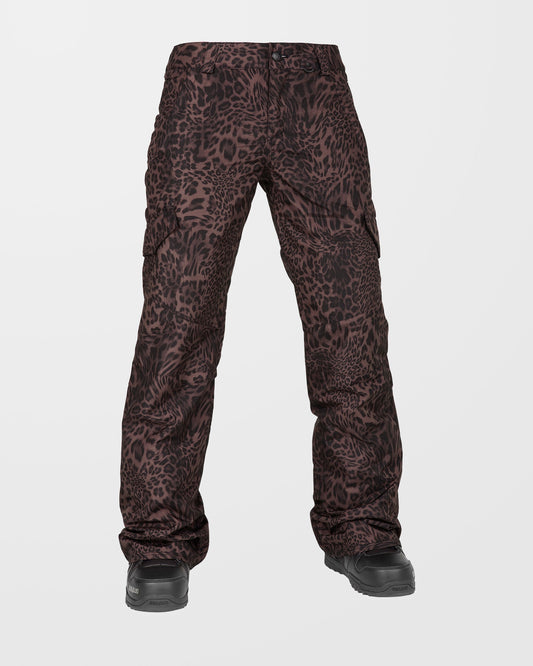Bridger Insulated Pants - Leopard