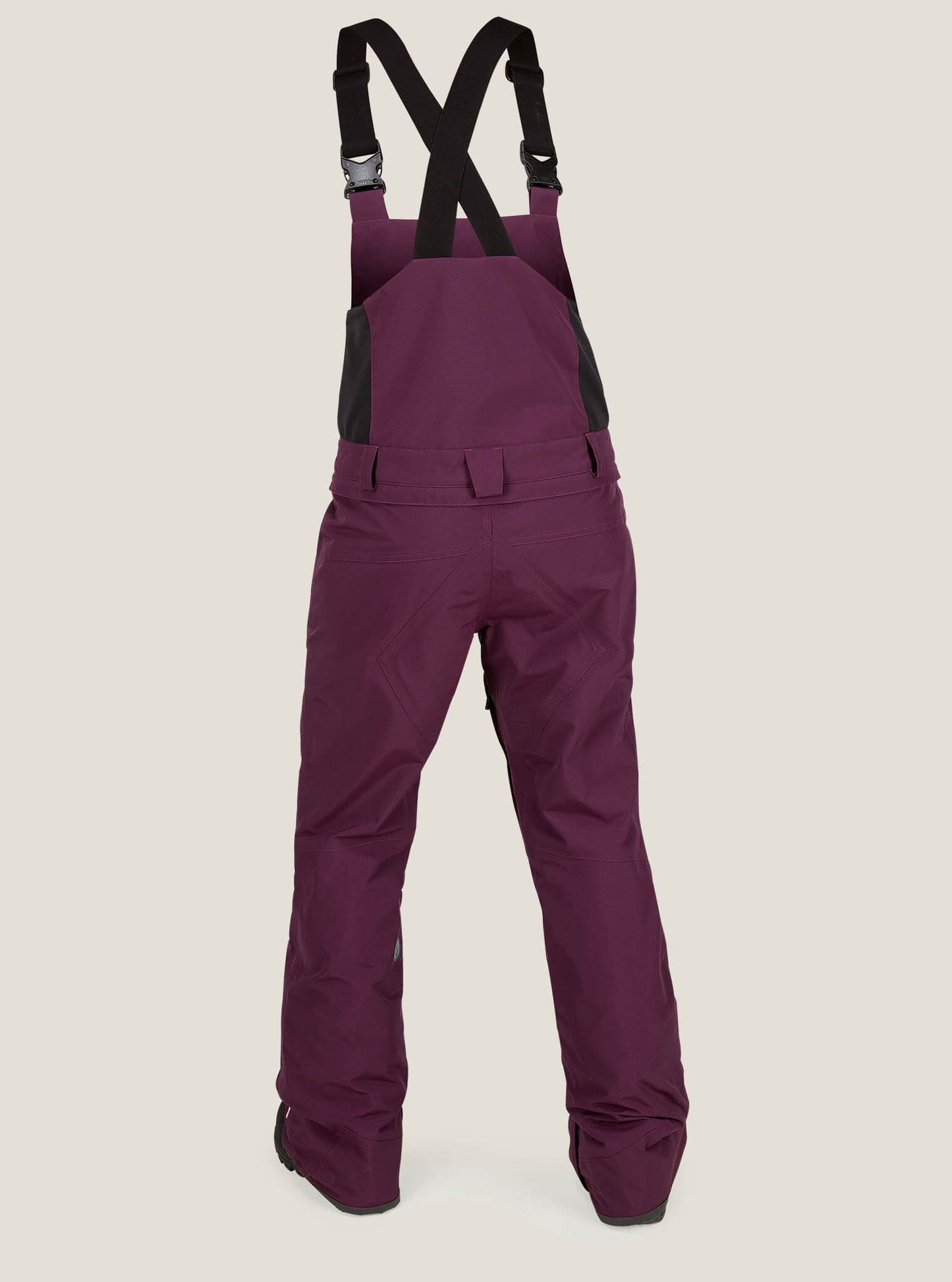 Aria Gtx Bib Overalls - Winter Orchid