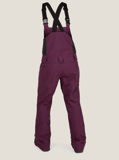 Aria Gtx Bib Overalls - Winter Orchid