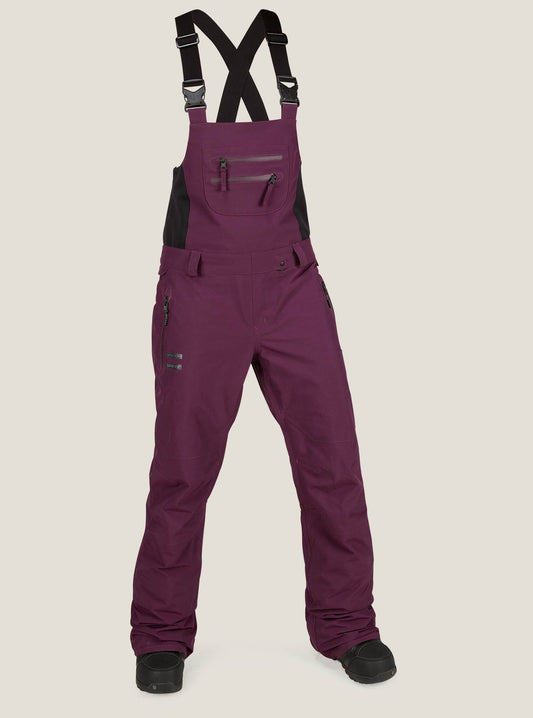 Aria Gtx Latzhose - Winter Orchid