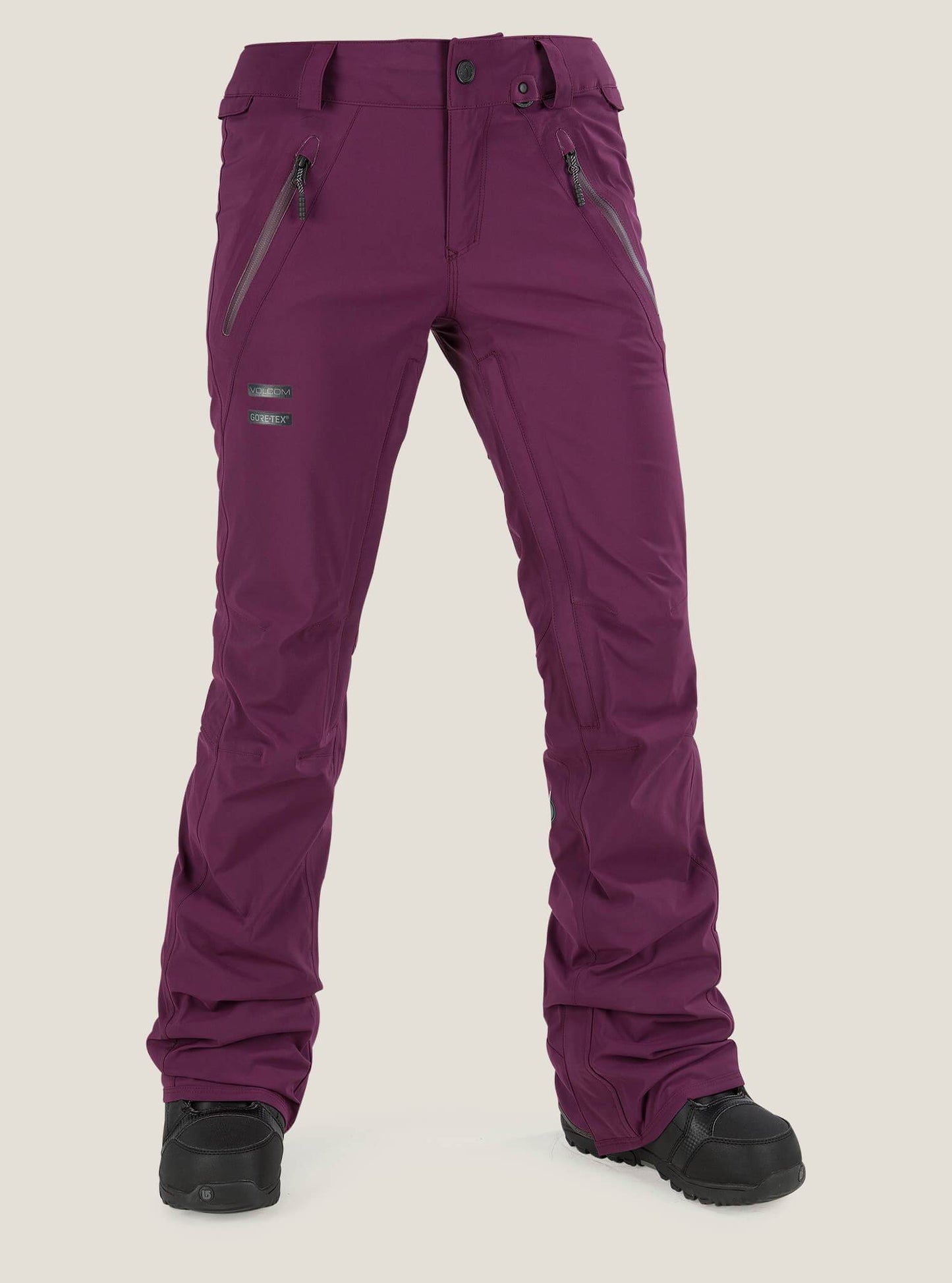 Pvn Gore Stretch Pants - Winter Orchid