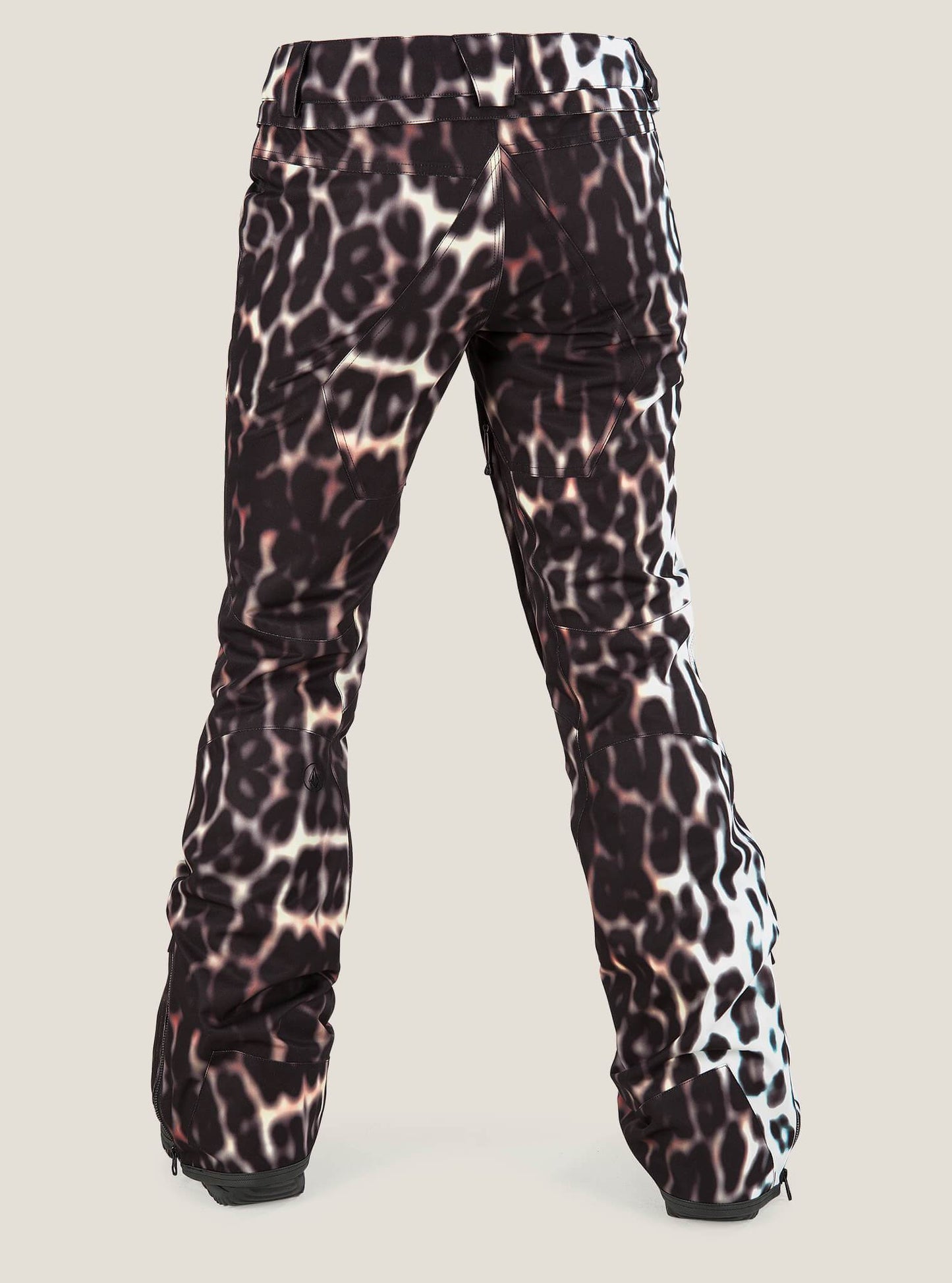 Hexie Pants - Cheetah