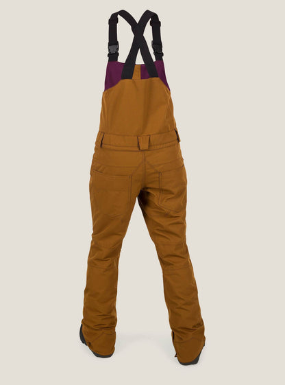 Salopette Verdi Bib - Copper