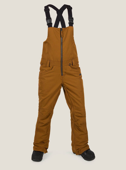Salopette Verdi Bib - Copper