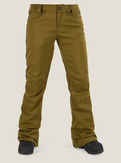 Species Stretchhose - Moos