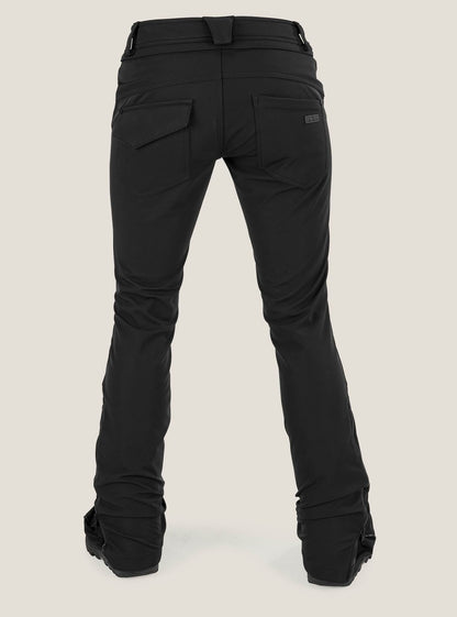 Battle Stretchhose - Schwarz