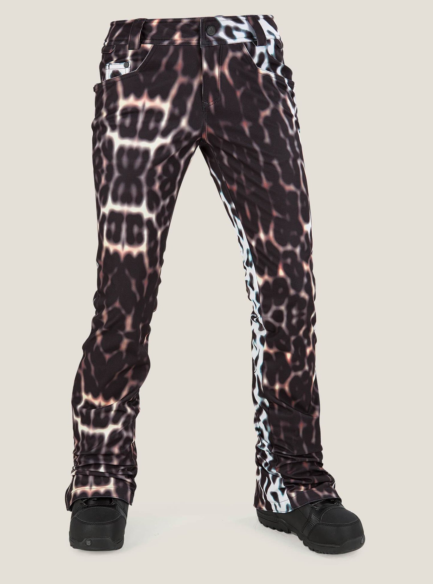 Battle Stretchhose - Gepard