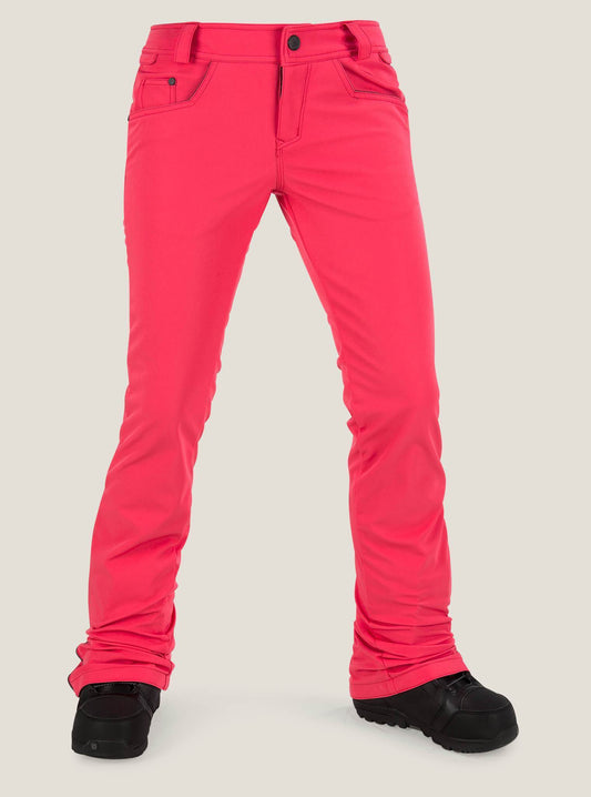 Battle Stretchhose - Helles Rosa