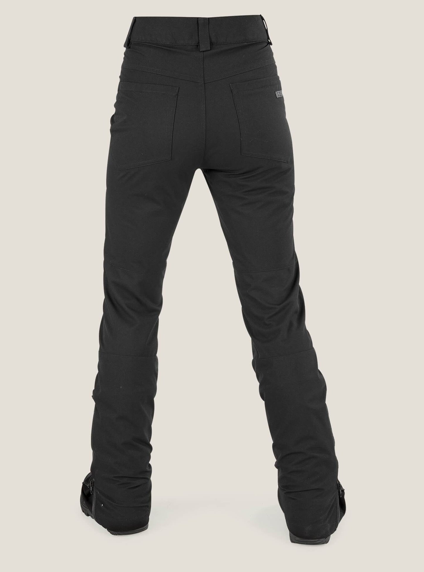 Coast Stretchhose - Schwarz