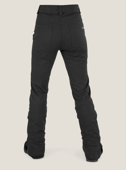 Coast Stretchhose - Schwarz
