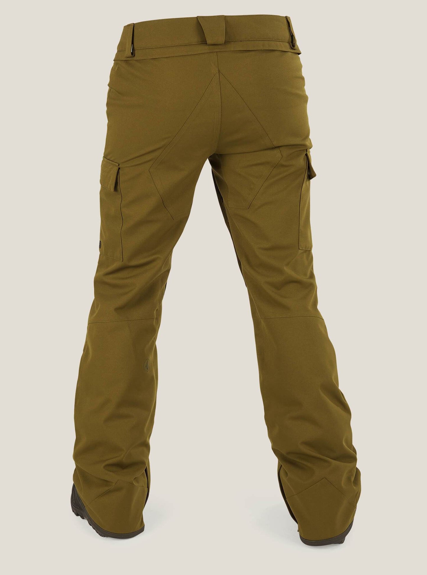 Robson Pants - Moss