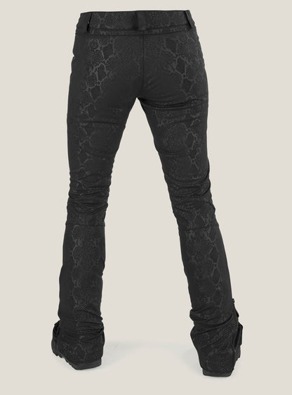 Battle F. Leather Pants - Snake